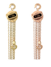 防爆手動葫蘆的展示圖