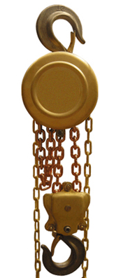 手拉防爆葫蘆的展示圖