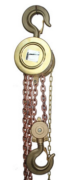 防爆手動葫蘆圖片