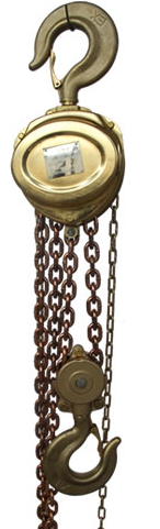 防爆手拉葫蘆使用誤區總結