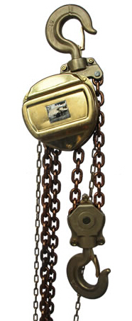 手動葫蘆省力使用方法圖